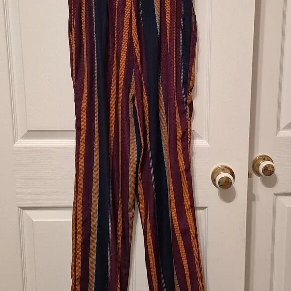 Multistrip Jumpsuit - Picture 5 of 7
